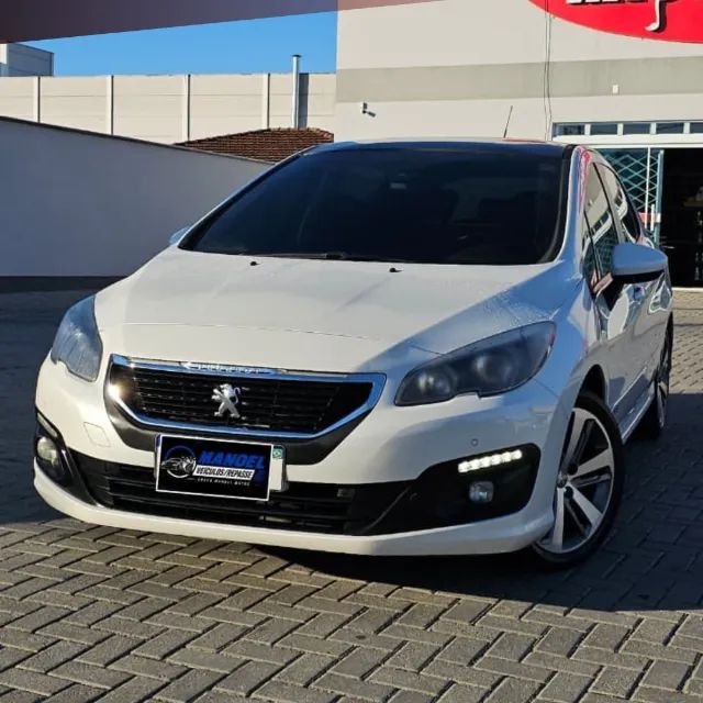 Peugeot 308 2016
