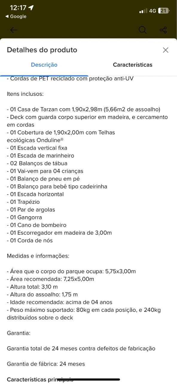 CASINHA DO TARZAN COMPLETA - Foto 3