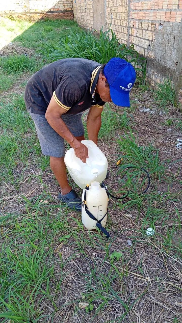 DEDETIZAÇÃO E LIMPEZA - Foto 2