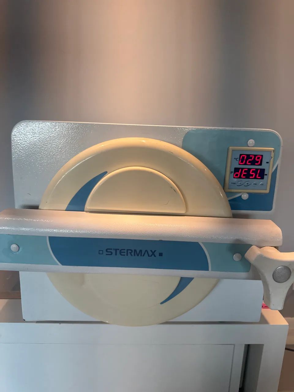 AUTOCLAVE STERMAX 20l