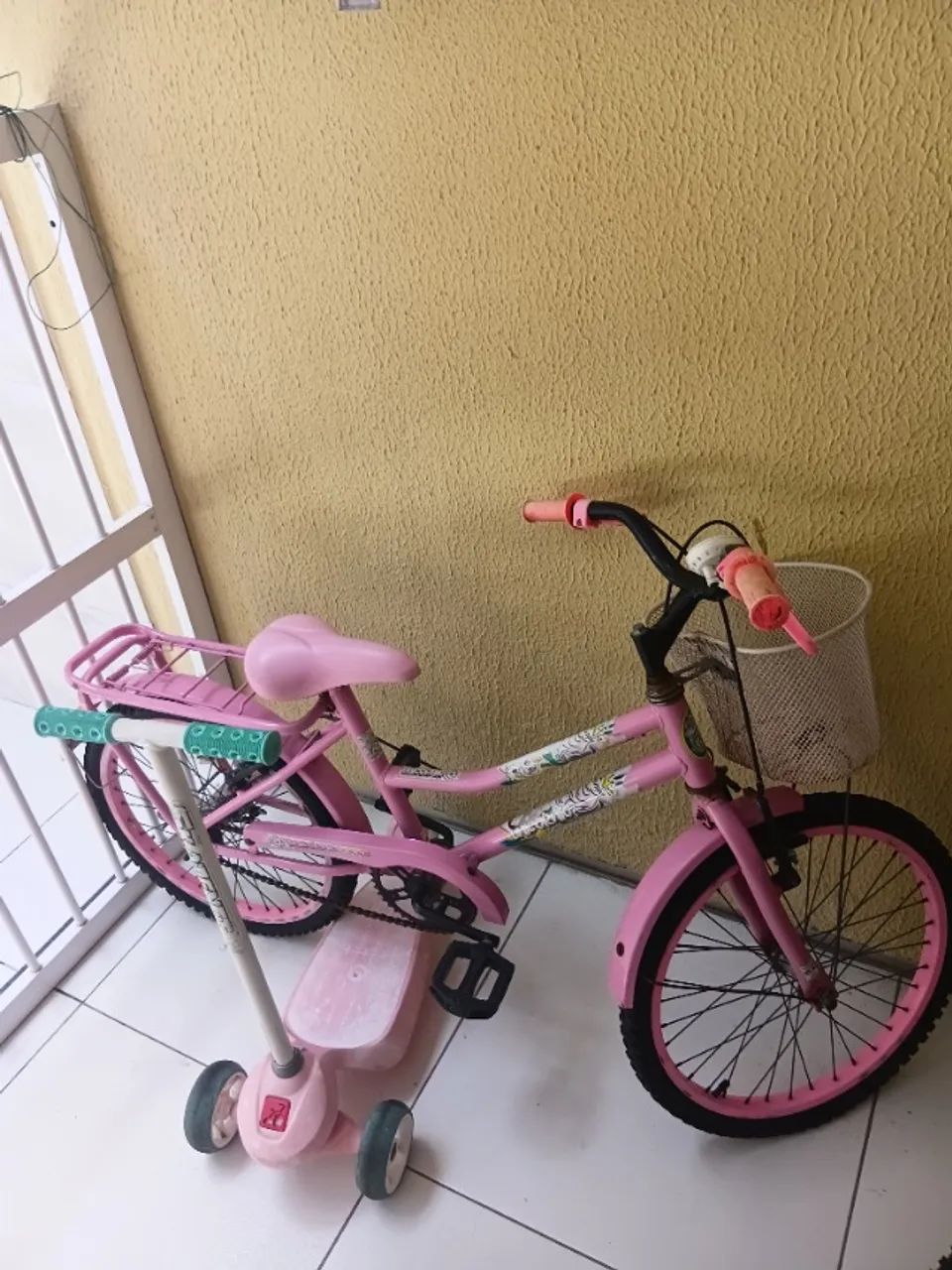 Bicicleta + Patinete  - Foto 2