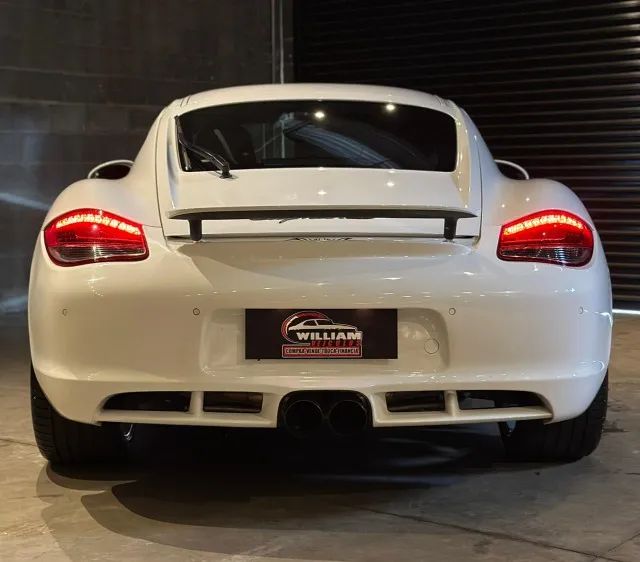 Porsche Cayman 2.7/ 2.9 2011 - Foto 5