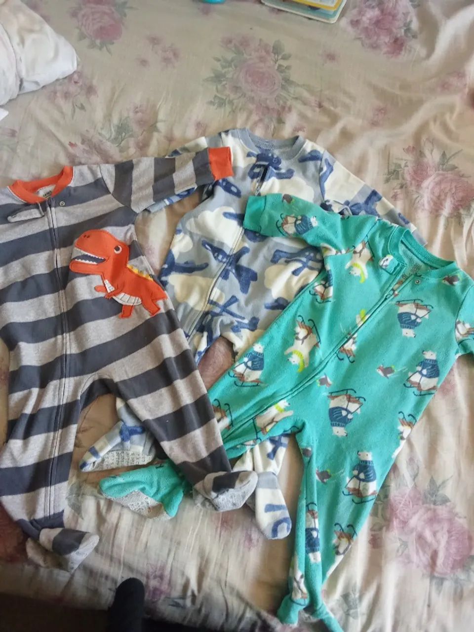Roupa de BB Carter's  - Foto 2
