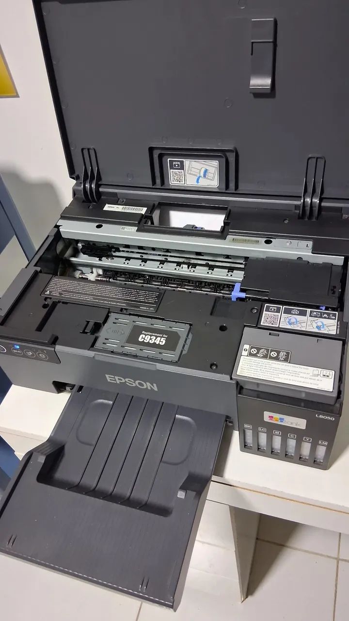 Epson L8050 - Foto 5