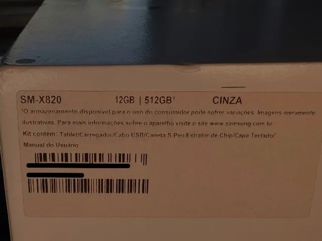 Galaxy Tab S10+ 512GB 12GB + 2 Teclados Samsung + S Pen - Foto 5