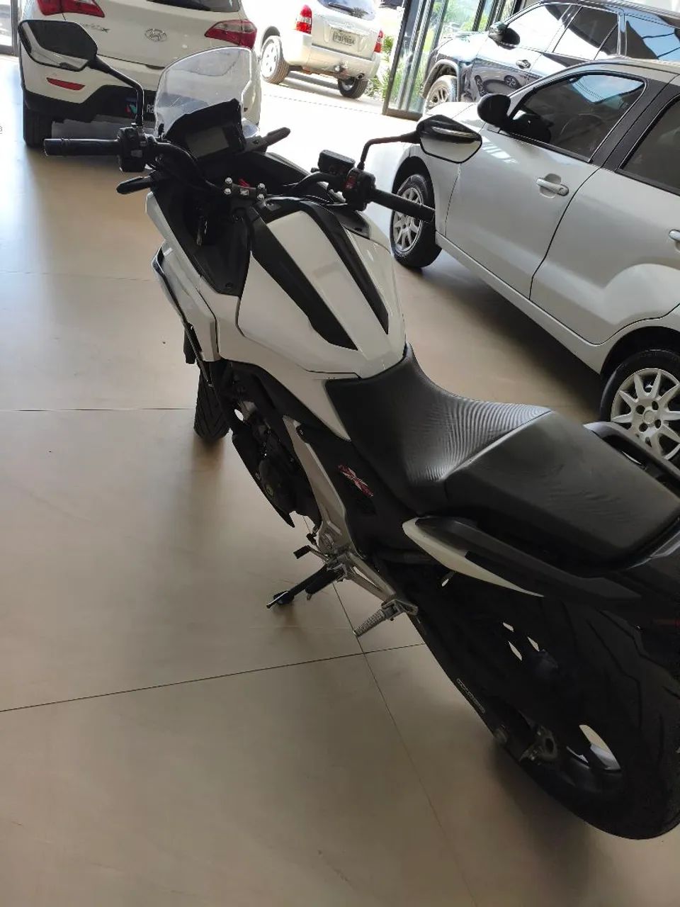 Nc750x  - Foto 3
