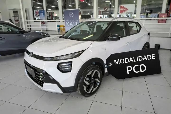 Nissan Kait 2026