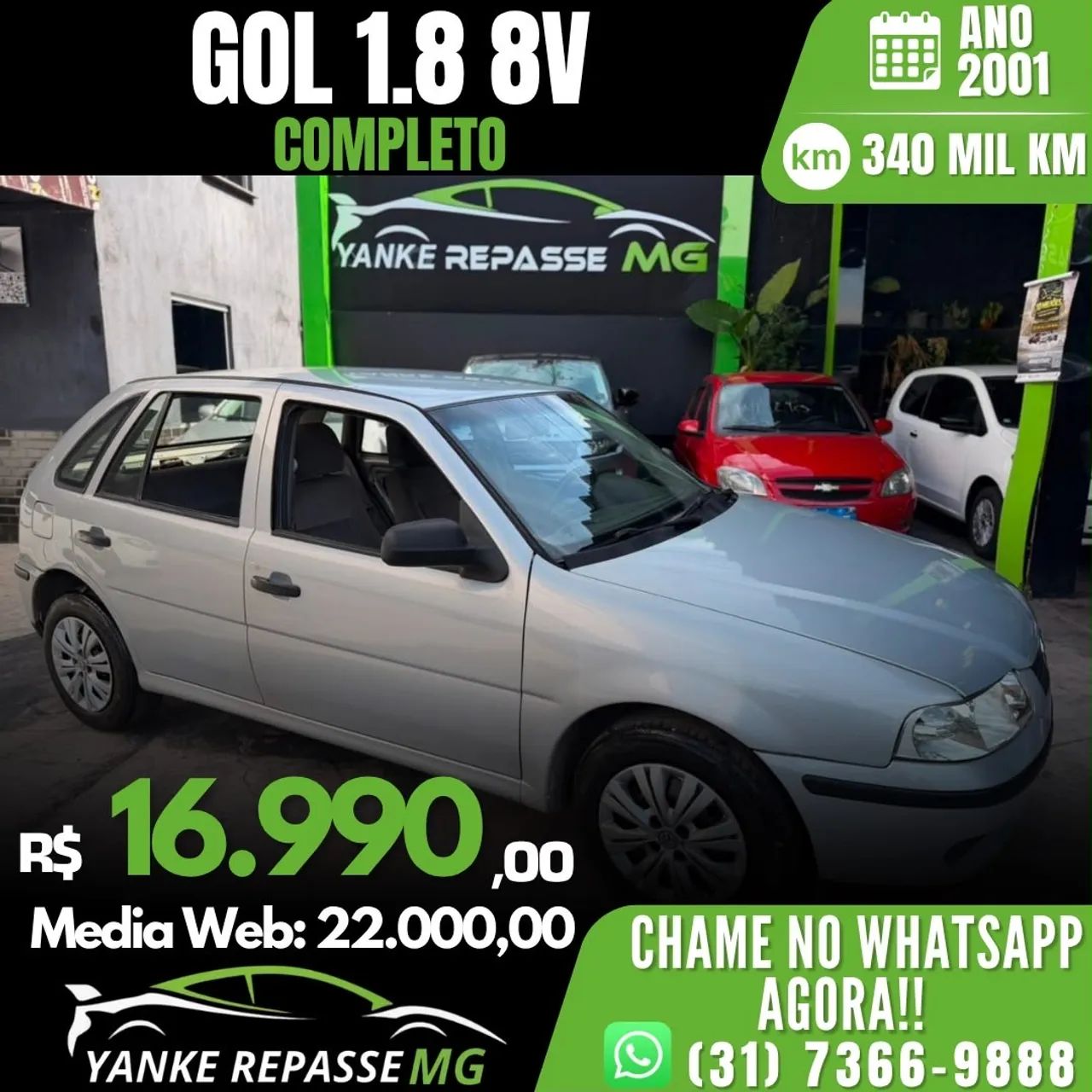 Volkswagen Gol 2006