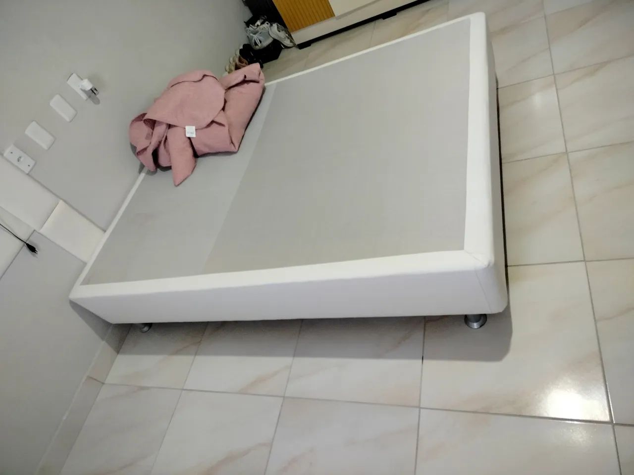 Base de Cama Box Casal  - Foto 3