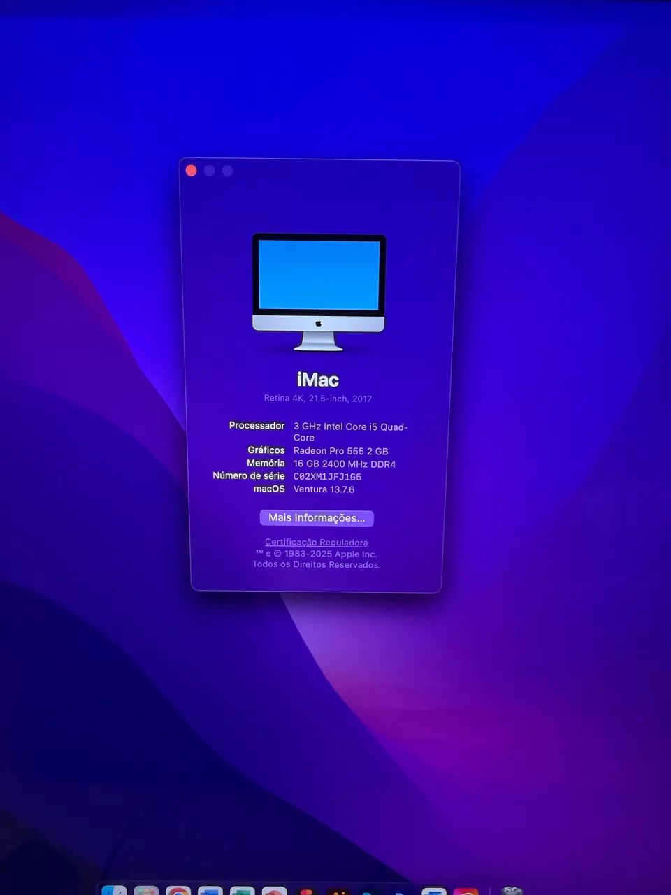 IMac retina 4K 2017 - Foto 3