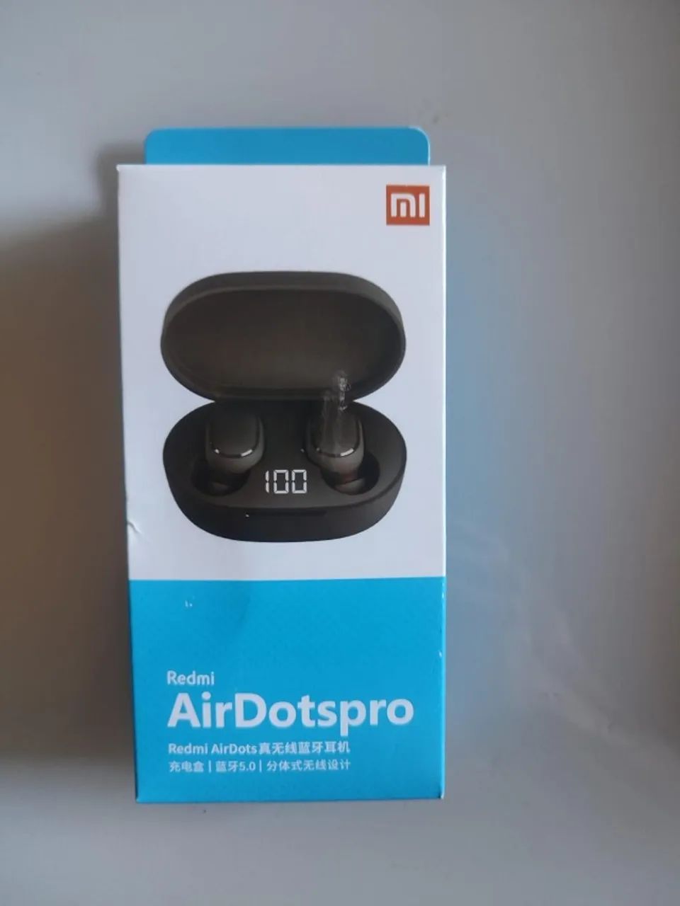 Fone de ouvido Bluetooth AirDots - Foto 2