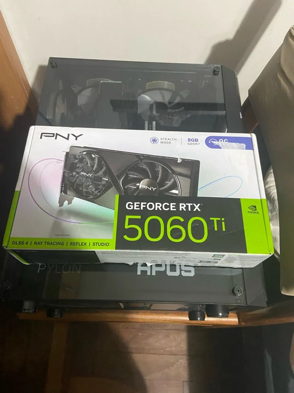 Rtx 5060 ti 8gb