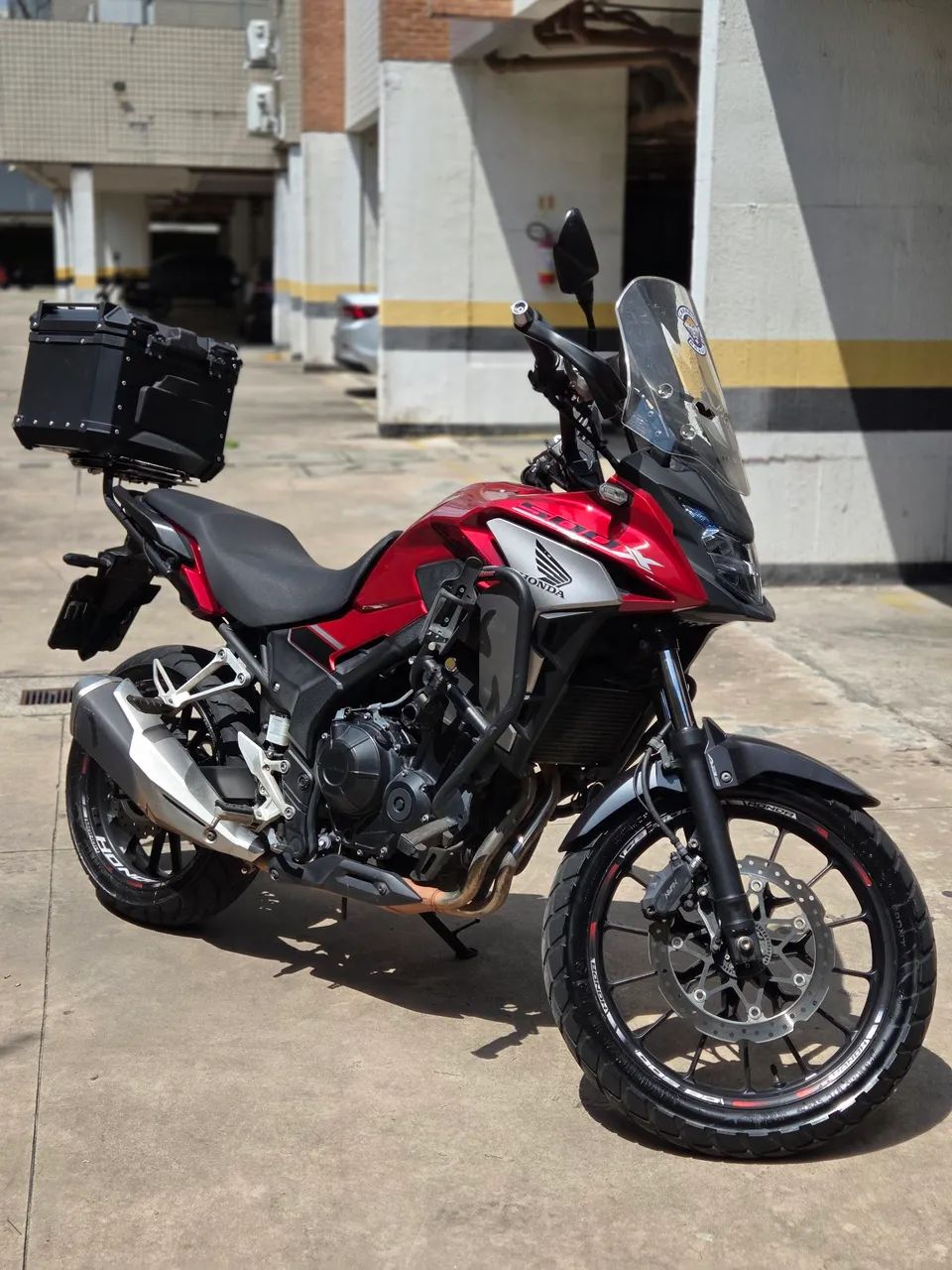 CB 500 X 2022 - Foto 5