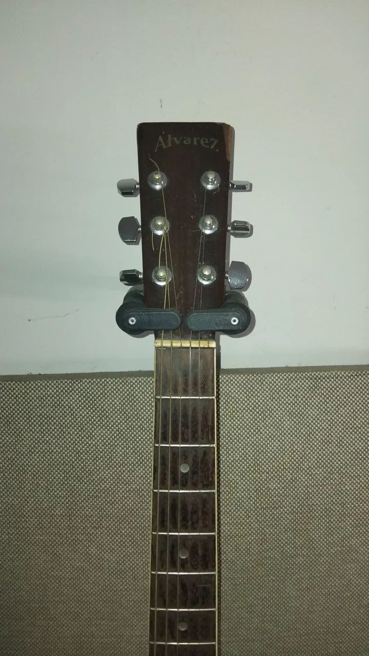 Violão Alvarez D-28 - Foto 5