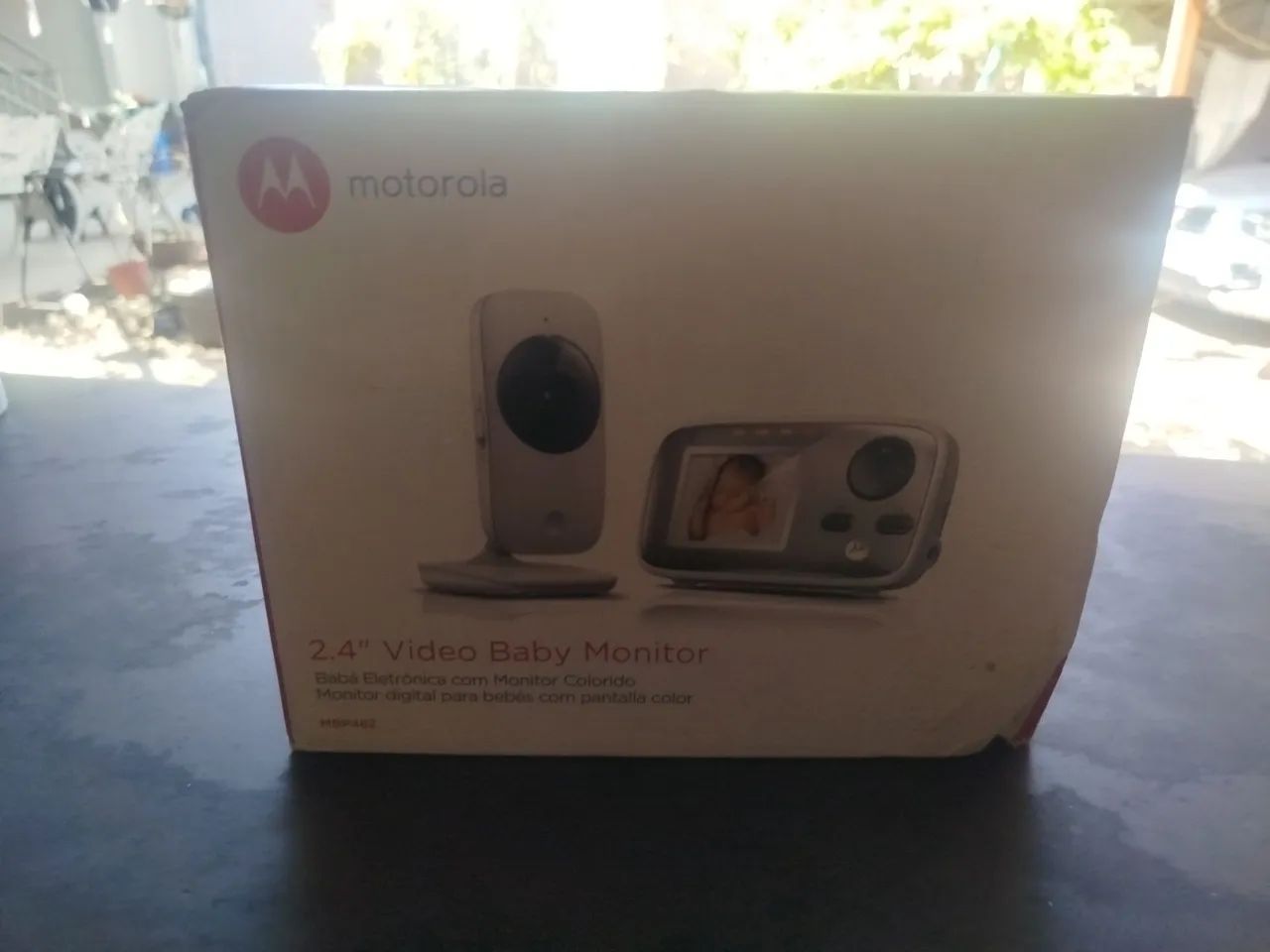 Video baba eletrônica 