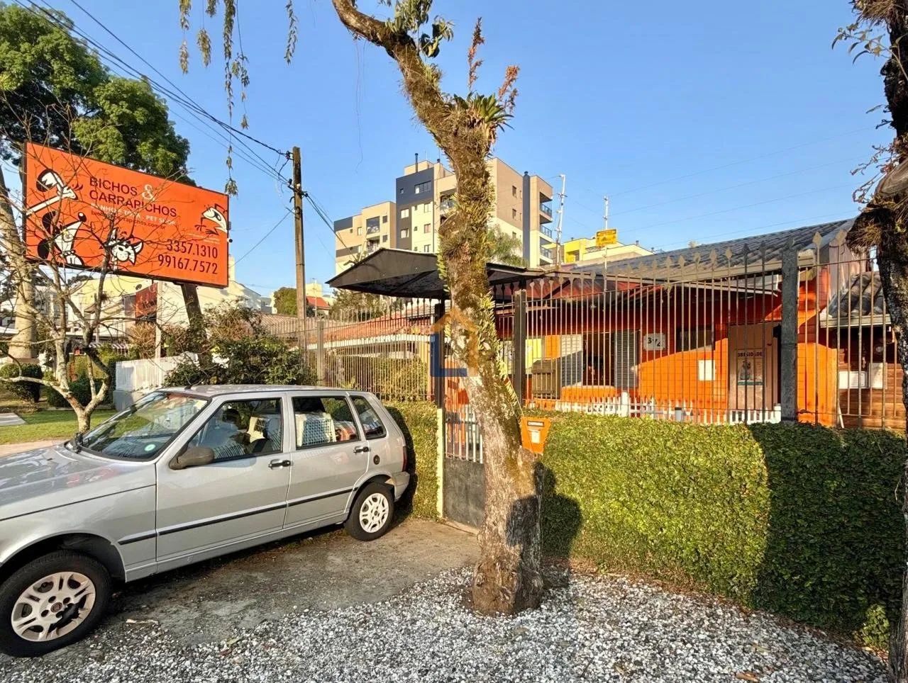 Casa Comercial com 76m² no bairro Tingui - Foto 2