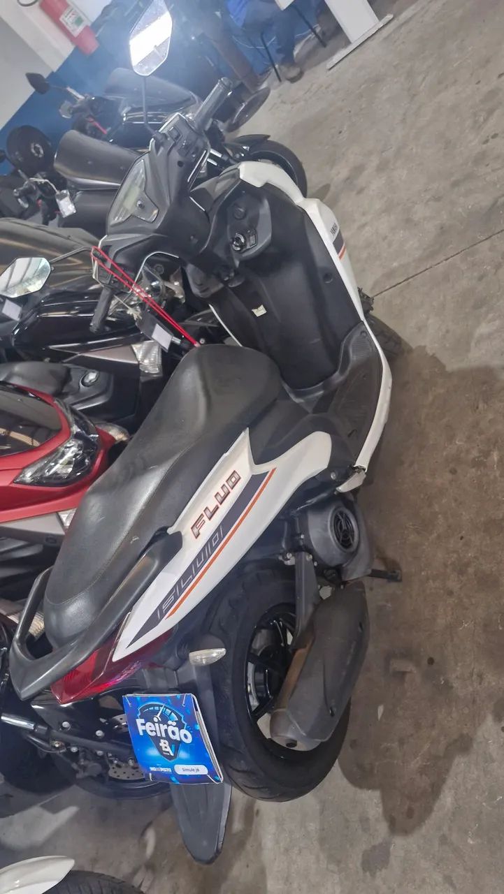 Yamaha fluo 125 - Foto 5