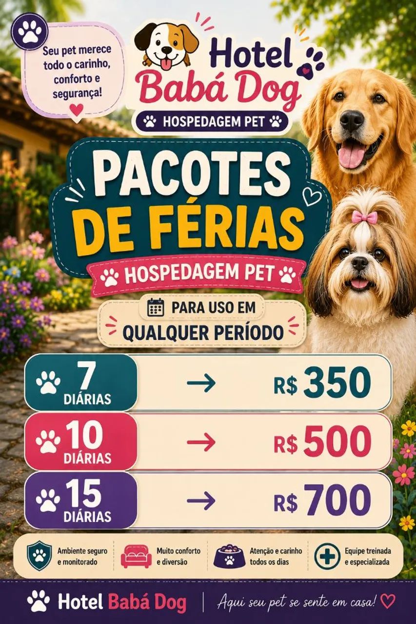 Hotel Pet Babá Dog BH - Foto 2