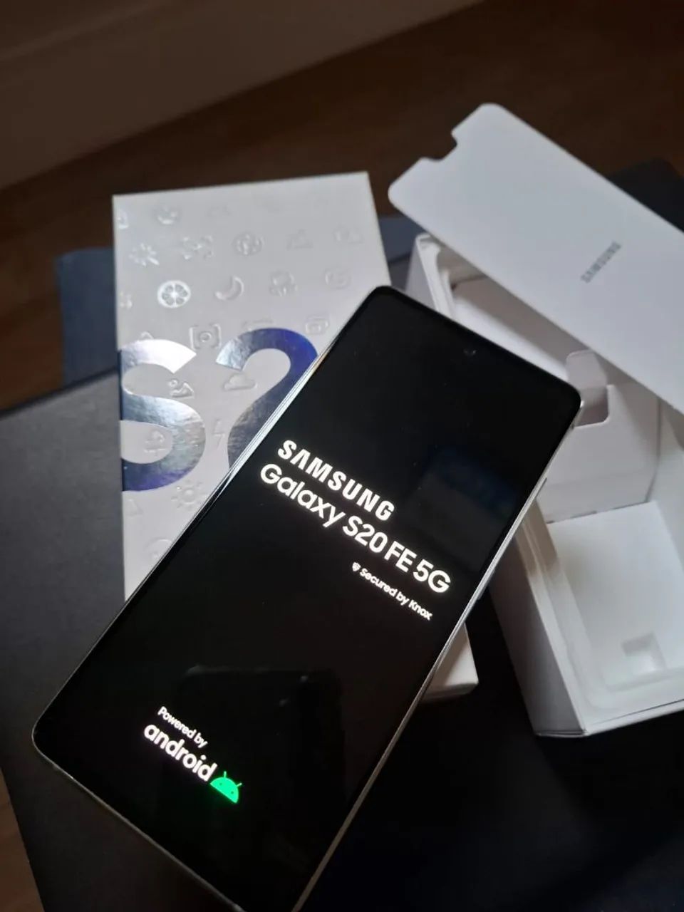 Samsung S20Fe 128GB 5G - Foto 3