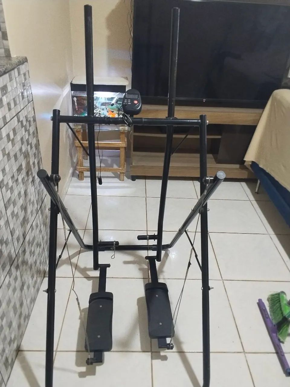 Simulador de caminhada  - Foto 3