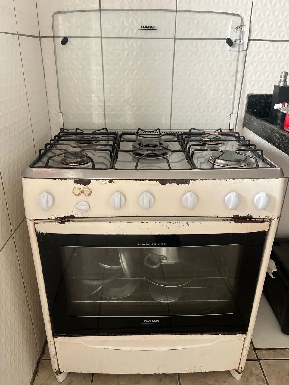 VENDE-SE FOGÃO 