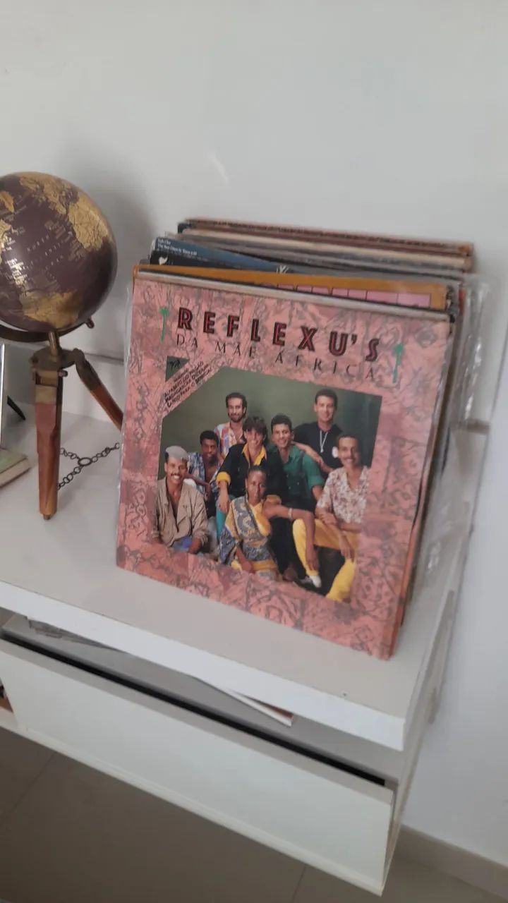 Discos de vinis brasilidades  - Foto 2