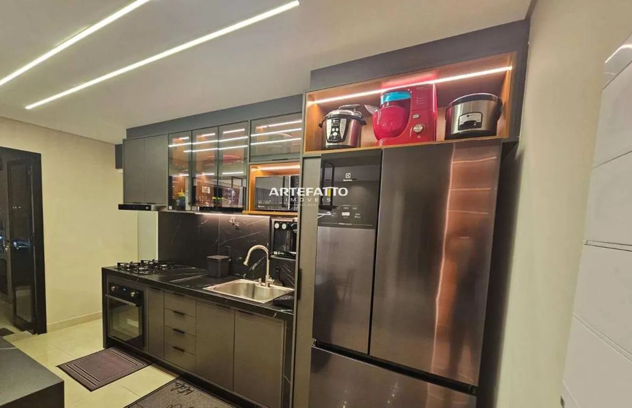 Apartamento à venda, no Edifício Deodoro em Franca, Centro, com 3 quartos, 119m² - Foto 5