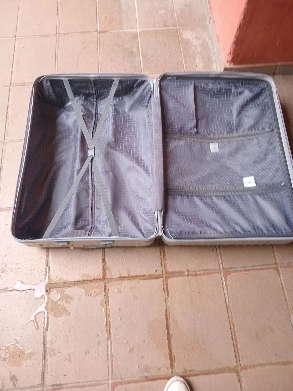 Mala grande aclilica 23kg  - Foto 4