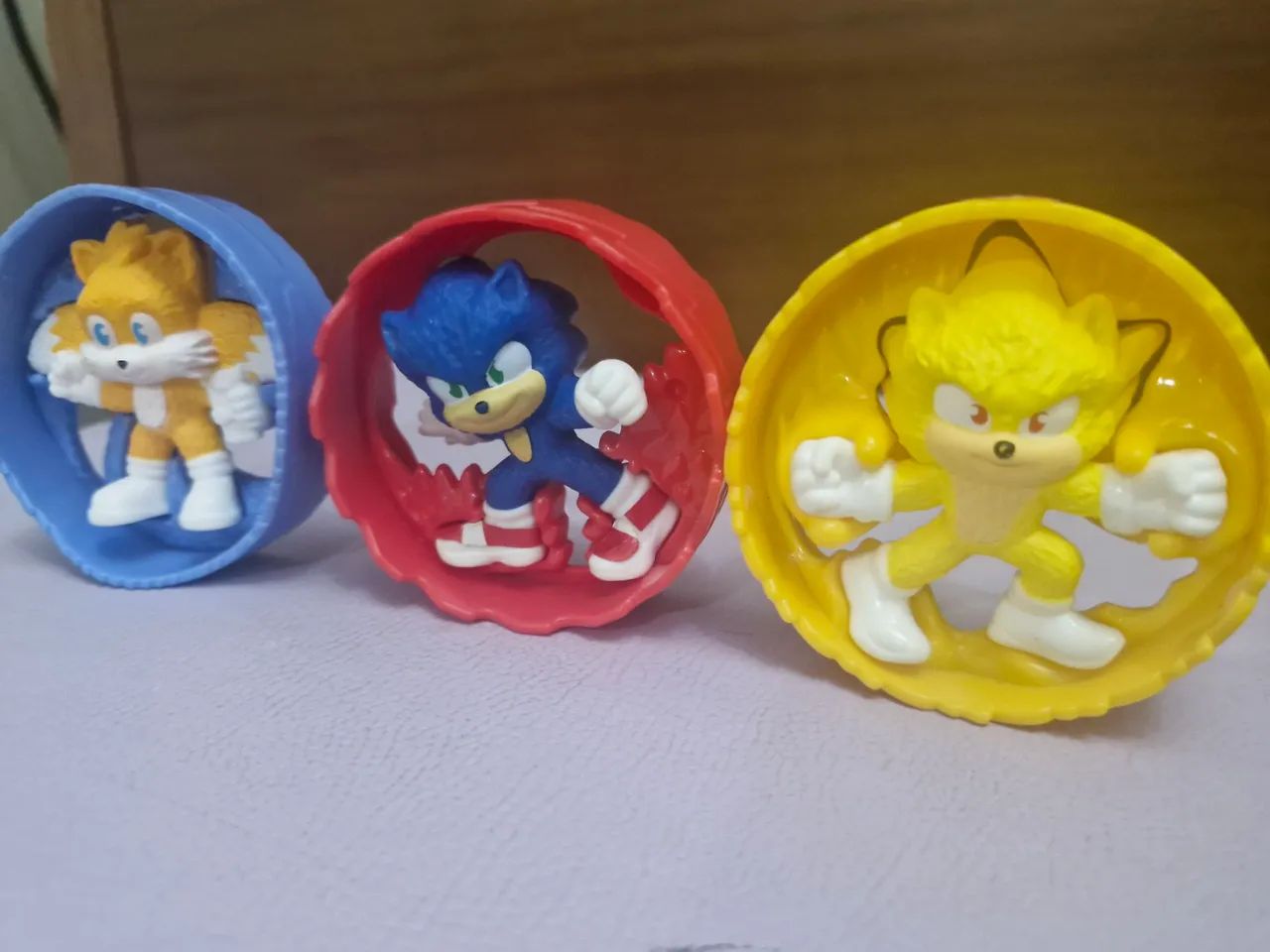Miniaturas Sonic - Foto 4