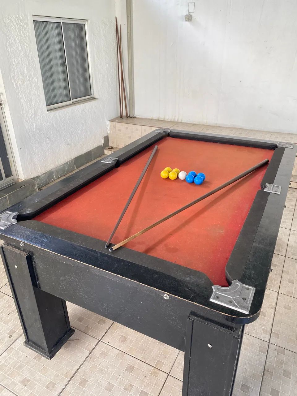Mesa de Sinuca