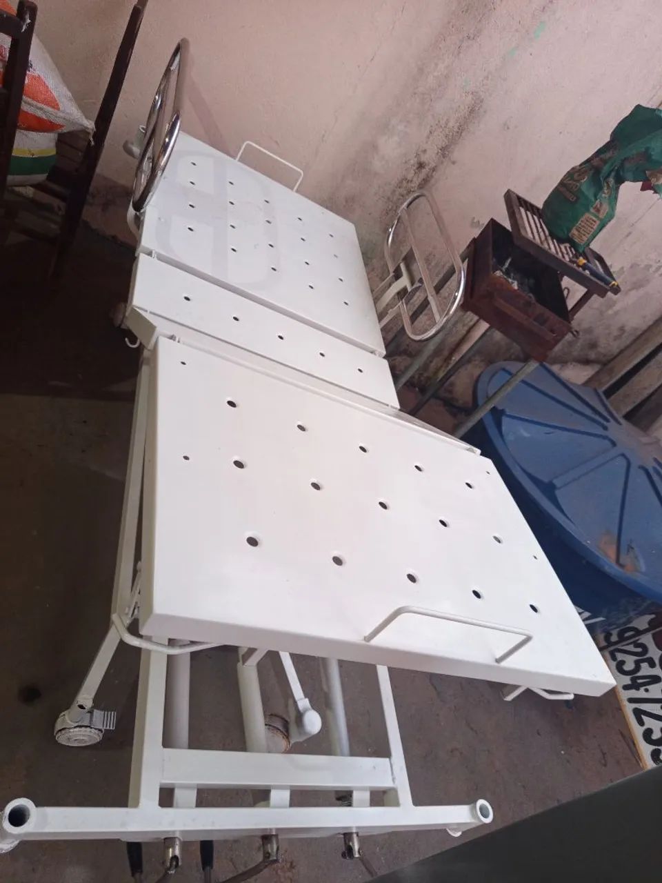Vendo cama hospitalar 