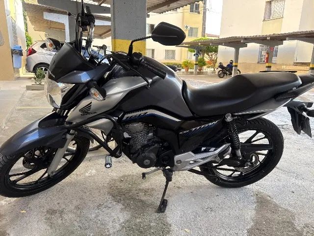 Cg titan 160  - Foto 4