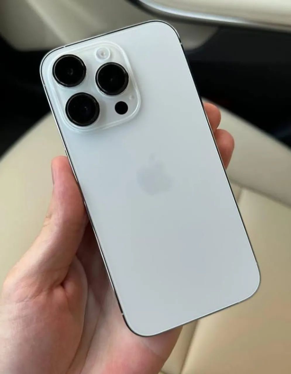 iPhone 14 Pro Branco 128 GB 6 meses de garantia 