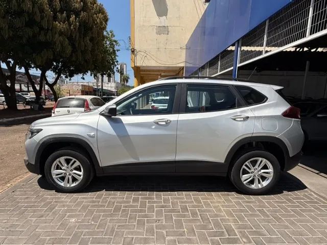 Chevrolet Tracker LT 1.0 Turbo 12V Flex AUT 2023 - Foto 5