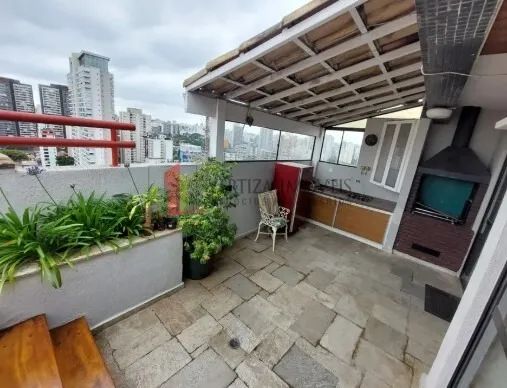 Cobertura para locação com 147m² no Brooklin - Foto 3