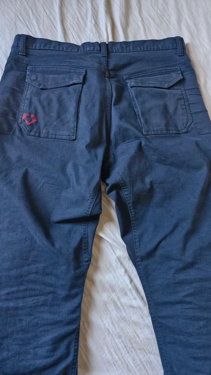 Calça masculina HLX com proteção  - Foto 3