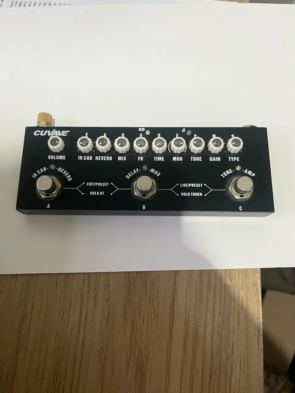 Pedal cuvave cube baby - Foto 2
