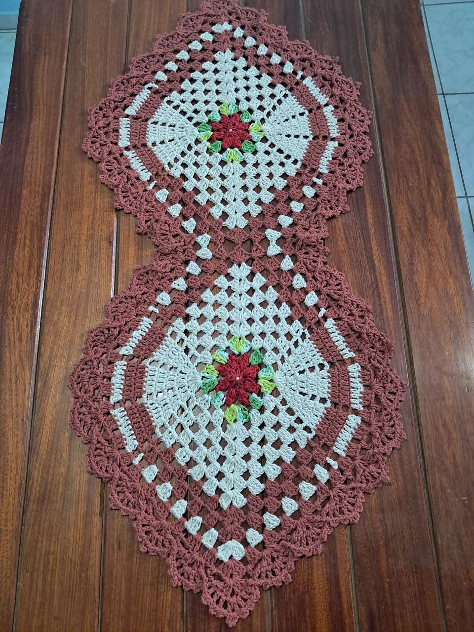 Trilho de mesa