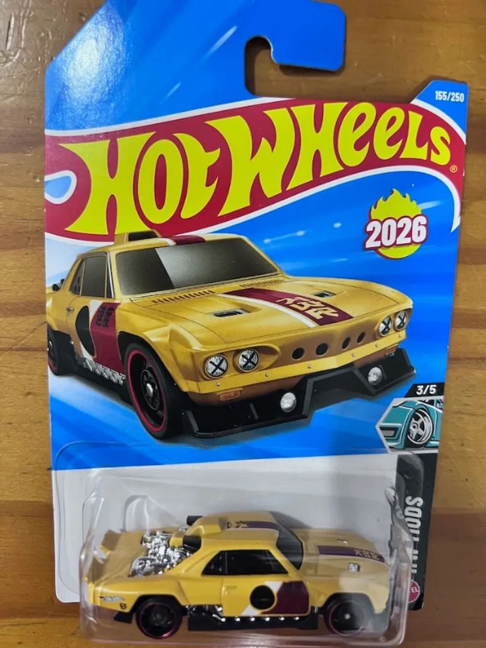 Miniatura Hot Wheels Vairstrike - Foto 2