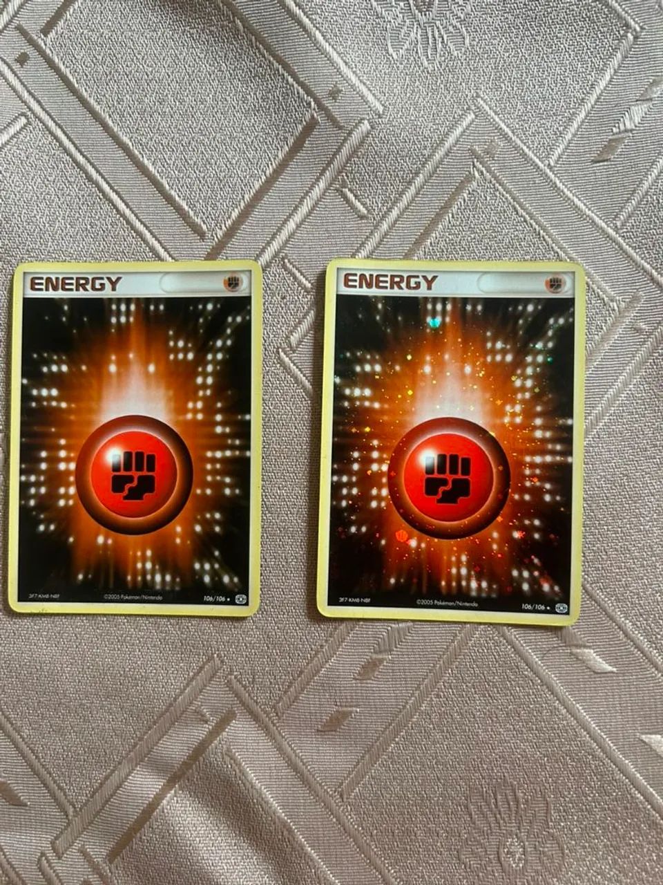 Carta de pokemon