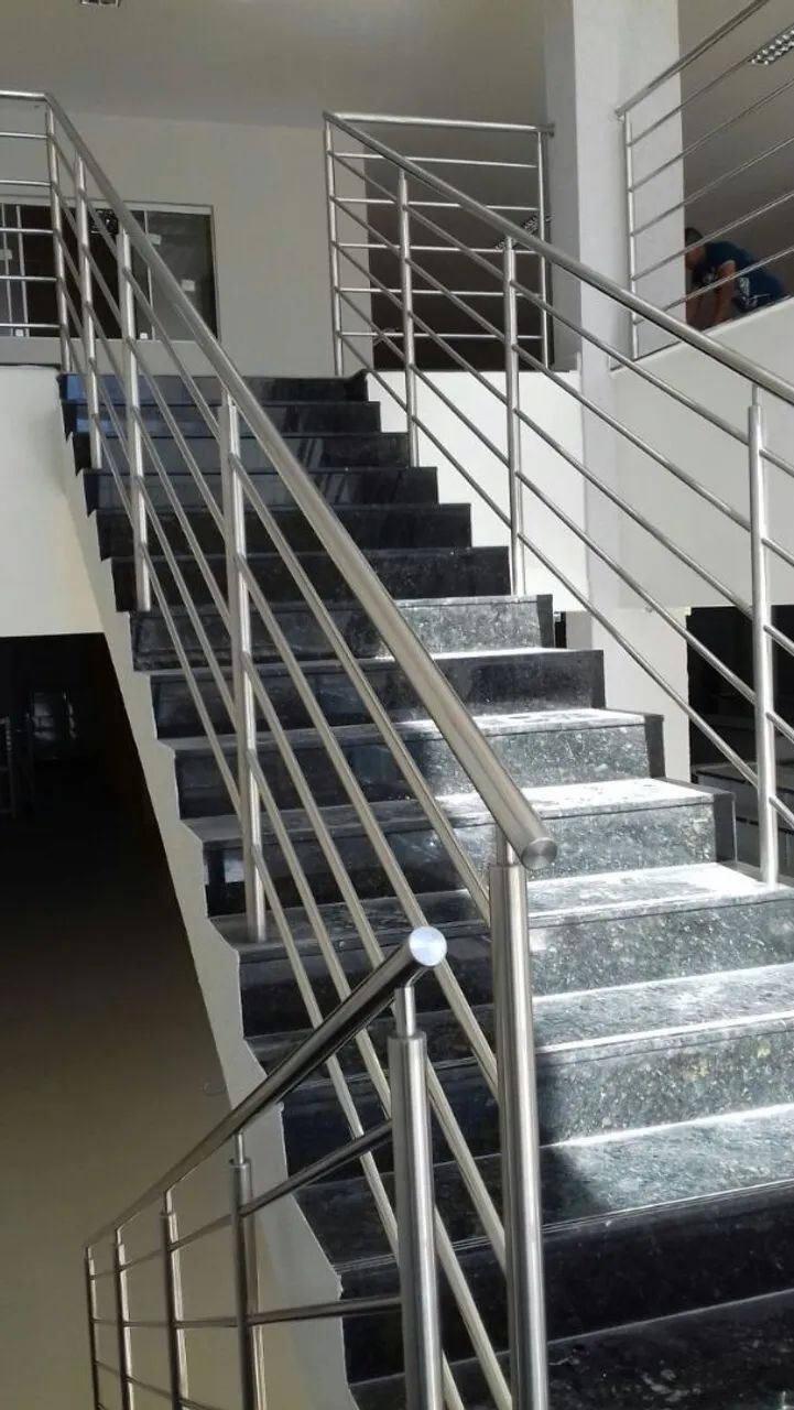 Confeccionamos inox e metalon de acordo com gosto do cliente! - Foto 4