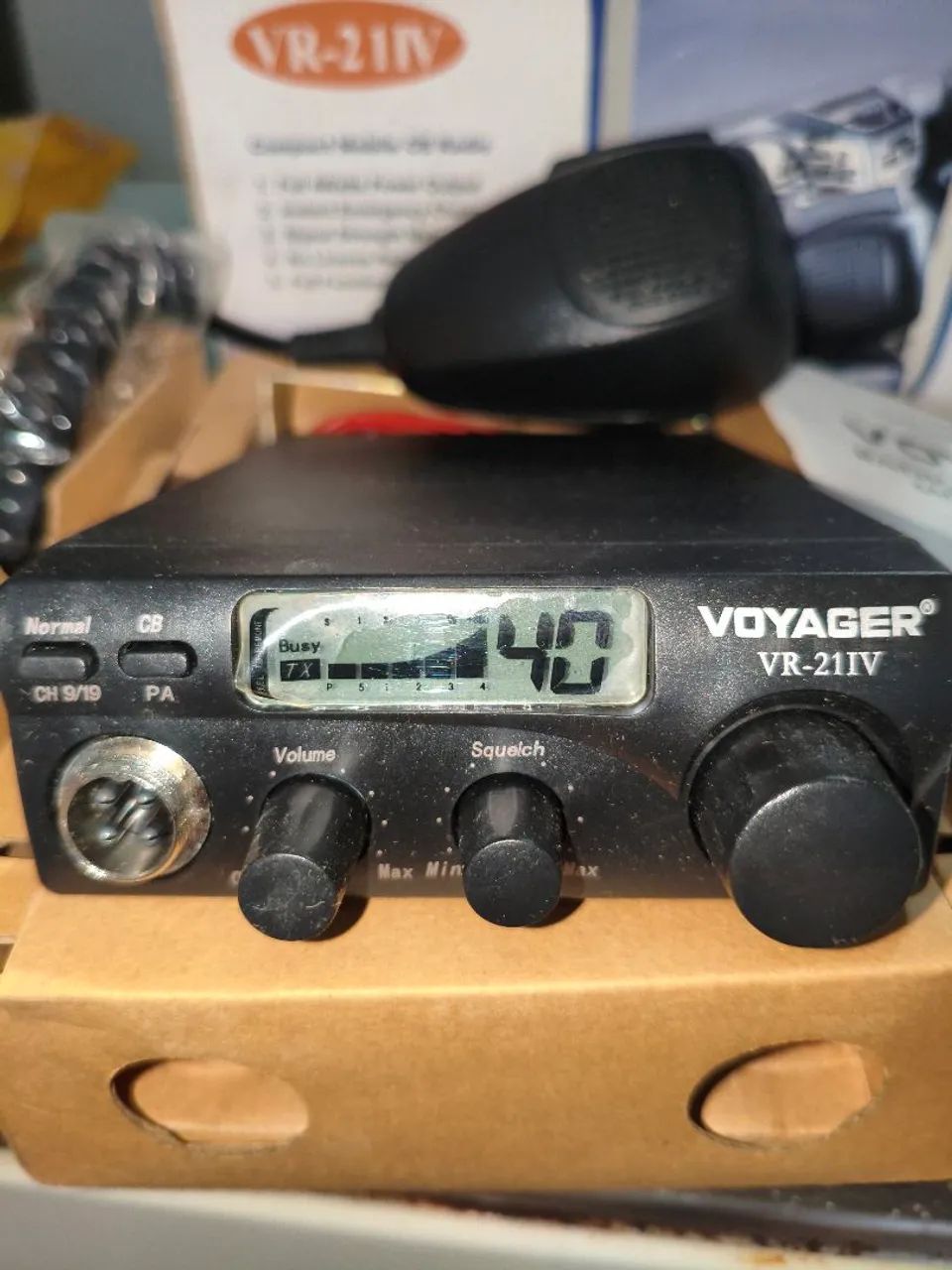 RADIO AMADOR VEÍCULO  - Foto 4