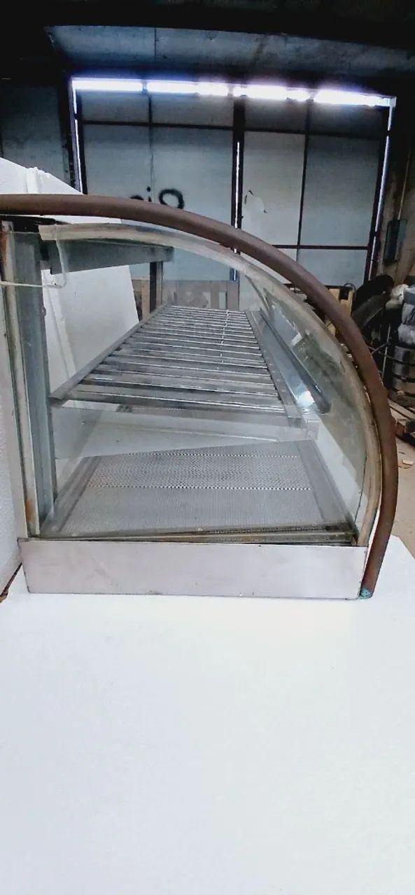 Estufa Vitrine Aquecida para Salgados - Foto 4