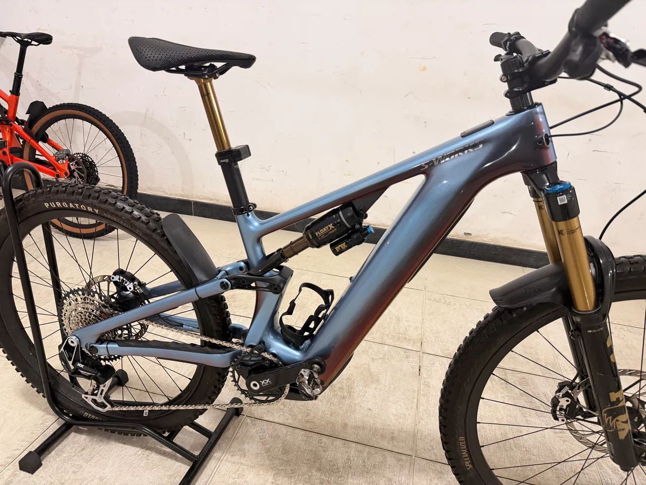 Specialized Turbo levo Sworks - Foto 4
