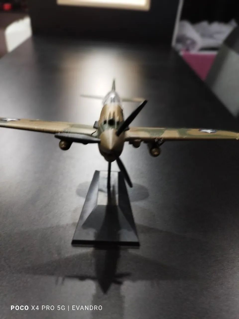 Miniatura avião  - Foto 4