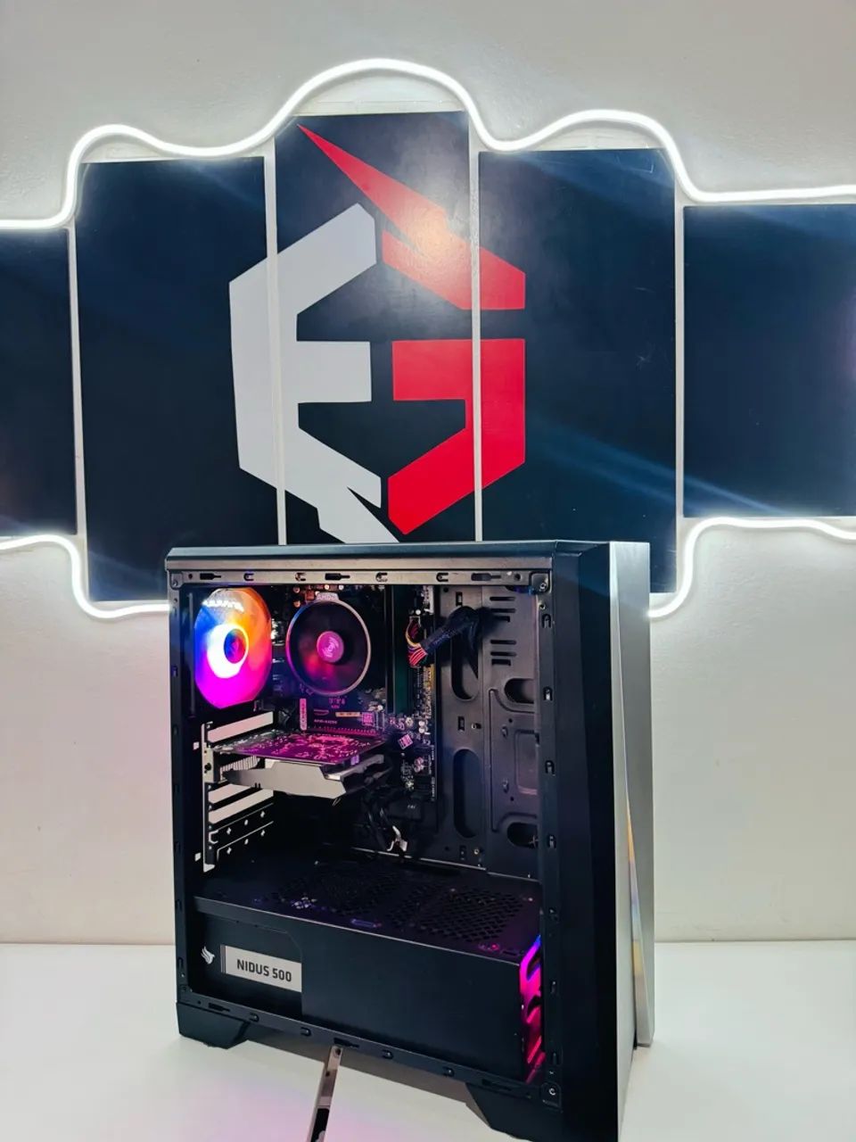 Pc Gamer Ryzen 3 