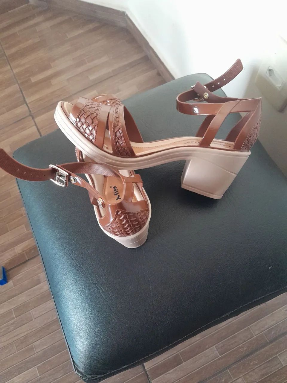 Sandalia feminina  - Foto 4
