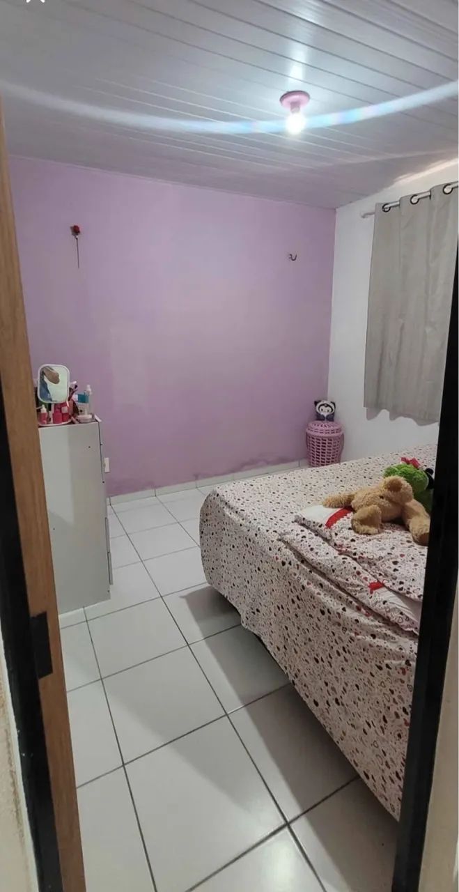 Vendo casa com quintal muito espaçosa  - Foto 5