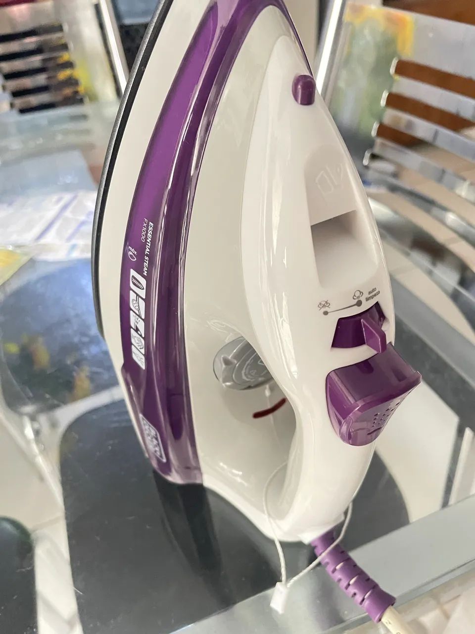 Ferro de passar Black+Decker  - Foto 2