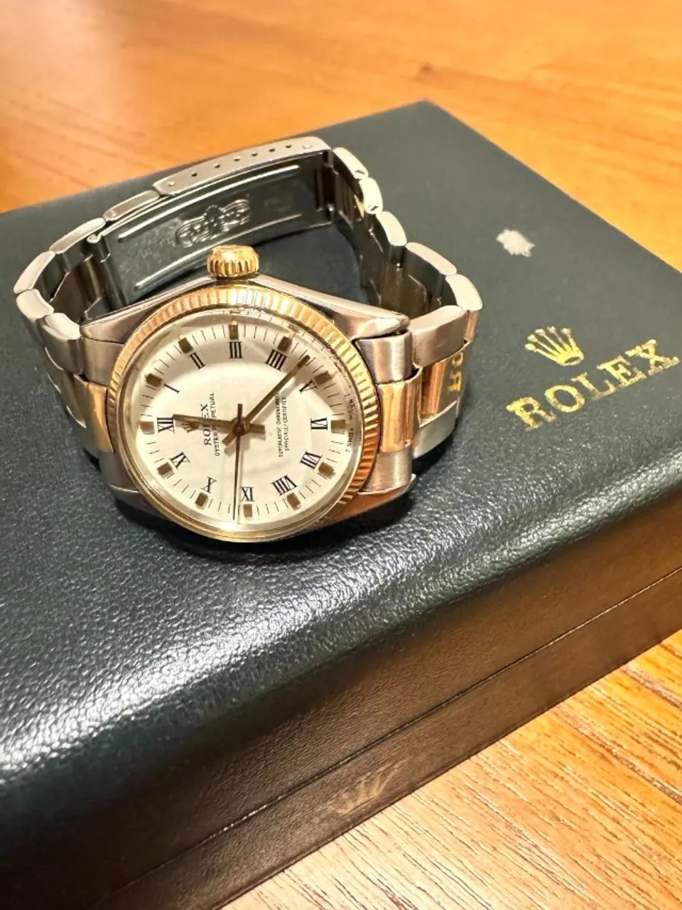 Rolex Oyster Perpetual Lady  31mm  - Foto 4